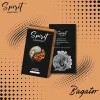 Тютюн Spirit (Спіріт) Bagator - Almond Ice Cream (Мигдальне Морозиво) 40г